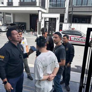 以为逃到泰国就安全？中国籍网络犯罪嫌疑人最终落网