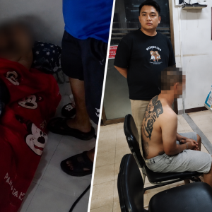 泰国25岁男子服药产生幻觉，对53岁母亲实施暴力侵犯被查