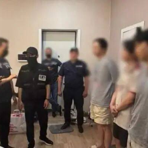 韩国电诈团伙转战哈萨克斯坦，19人落网两名中国头目在逃