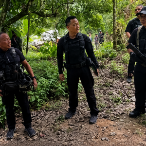泰国南部安全行动持续升级！13天追捕13名涉案人员