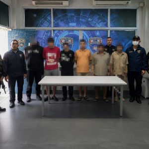 泰缅边境巡查行动再加强，6名中国籍人员被移交调查