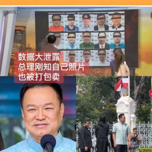 泰国疑发生公民身份数据泄露事件，相关部门展开调查
