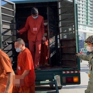 中国男子柬埔寨运毒被判22年，金边上诉法院维持原判