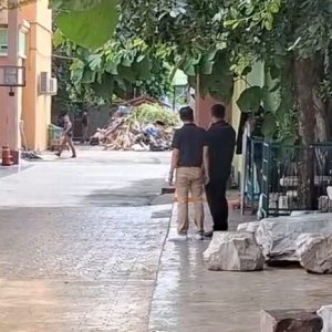 泰国校园枪击案震惊社会：初三学生开枪，2名教师死亡