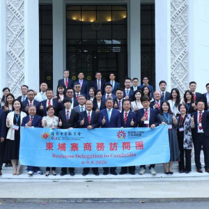 AI、能源、医疗成重点！香港企业加码布局柬埔寨市场