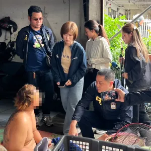 泰国3岁男童疑遭继父虐待，警方逮捕涉案男子并展开调查