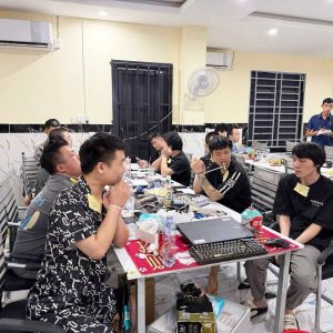 柬埔寨波贝捣毁电诈窝点，60名中国籍人员被调查