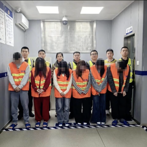 别再相信”奔现先充值”！山东警方打掉大型交友诈骗网络