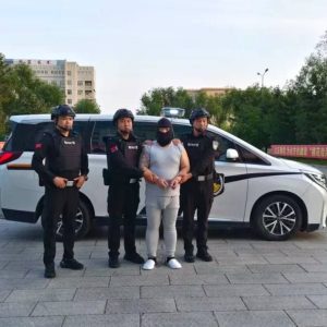 潜逃境外5年，跨境电诈团伙二号主犯郑某发落网