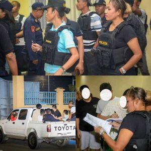 东帝汶警方捣毁网络赌博电诈窝点，13名中国籍嫌疑人被抓