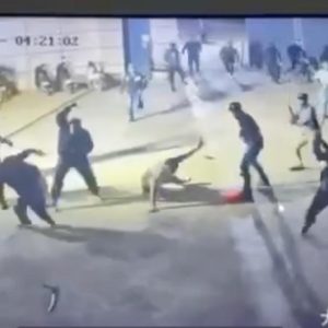 太子集团财通金运园区暴力案宣判，15人各获刑13年