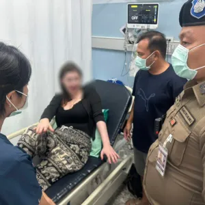 持中国签证赴海外工作，俄罗斯女子逃离缅甸进入泰国求助