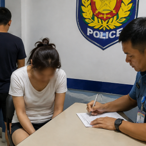 中国男子在菲律宾换汇被骗，越南女子涉嫌诈骗被警方控制