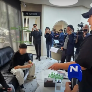 泰国突查怀匡中国商户，涉二维码收款、代理持股及贿赂调查 ...