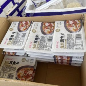 猪肉、鸭肉、鹅肉、鱼全有！中国农产品入泰时被扣