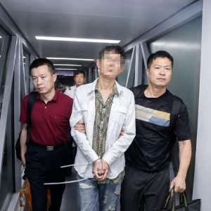 中菲合作抓获涉诈逃犯檀某，涉案金额超1000万元