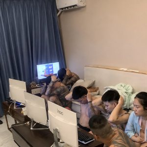 柬埔寨金边反电诈行动：星汇城14名越南籍人员被查