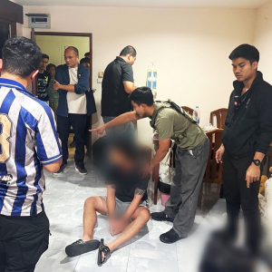 泰国警方追查诈骗资金链，29岁中国籍洗钱嫌疑人曼谷落网
