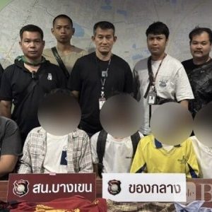 曼谷BTS围殴案5人被查，其中一名涉案青年为柬埔寨籍