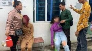 柬埔寨中资厂近10名女工晕倒，厂方请僧侣驱鬼