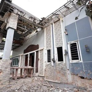 泰柬冲突波及超9万户家庭，约36.5万人受到影响