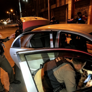 中国男子清迈被捕！警方查获冰毒、摇头丸和K粉