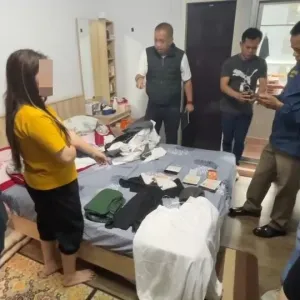 中国男子卷入泰国千万电诈案，中越缅泰4人同时被查