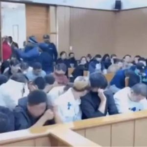 斯威士兰25名中国公民再次被捕，出境时护照被指已注销