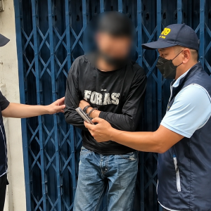 躲了整整17年！泰国枪击警察案嫌疑人曼谷落网