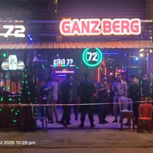 金边警方夜袭“Dara 72”，现场发现多名未成年少女