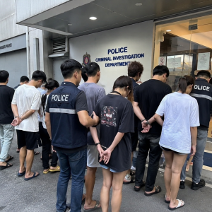 新加坡严打诈骗和“人头账户”，两周调查270名涉案人员
