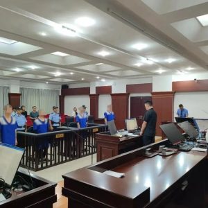 4名中国人偷渡柬埔寨诈骗园区从事电诈，再偷渡回国后获刑