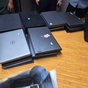 柬埔寨警方突查西港公寓楼，2名中国公民涉嫌网络诈骗