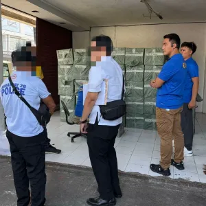 菲律宾再查假冒调味料，此前已有一名中国男子被捕