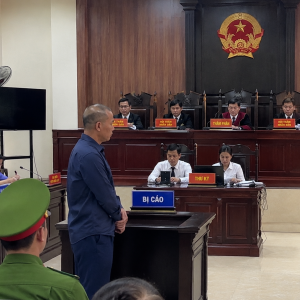 花5万元办理虚假身份，中国男子在胡志明市获刑5年半