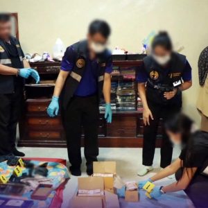 245万支香烟+1875万现金！泰国南部一处住宅遭突击搜查