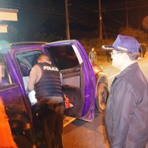 泰老边境检查升级！黎府14个县设置50多个检查站