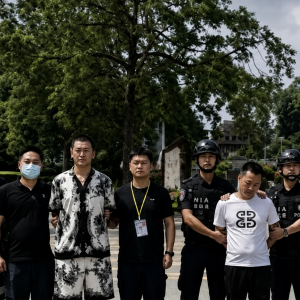 越南岘港连抓5名中国籍通缉人员，其中1人已移交中国