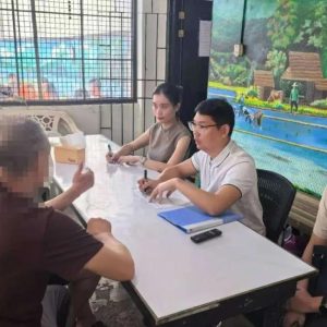 中方七问菲方：70名中国工人为何被抓、为何关押32天？