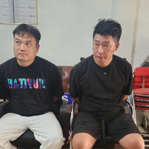 从金边到西港再到越南，两名绑架案嫌疑人返柬后被捕