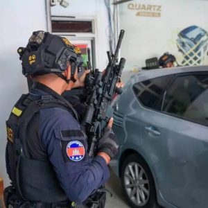 已被缺席判终身监禁，中国籍男子潜逃两年后在柬埔寨落网