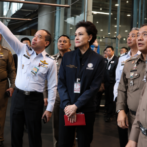 旺季不想排长队？泰国素万那普机场准备升级通关系统