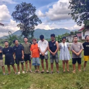 7名中国人被指组织招募，老挝警方端掉“杀猪盘”窝点