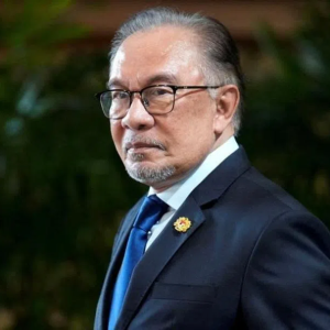马来西亚首相谈台湾问题：支持大陆以武力解决两岸统一