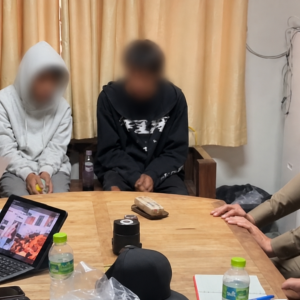 偷电缆还拍视频炫耀！泰国清迈警方抓获3名嫌疑人