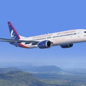 中国C909进入柬埔寨国家航空机队，最多计划引进20架