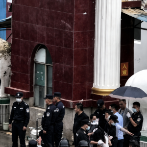 缅甸果敢再打电诈，部分被抓人员已移交中国有关部门