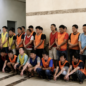 越南大型网赌网络曝光：层层拆分账号，银行流水超5590亿