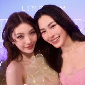 LingOrm大型演唱会正式官宣，10月17日至18日连开两场