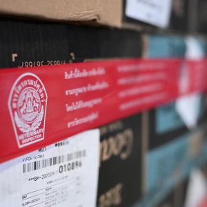 泰国查获大批中国狗粮猫粮：118个品类、总重约68吨